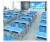 Import Modern standard from elementary school to high school cheap and durable high-end school furniture desks and chairs from China