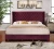 Import Modern style Queen/King Velvet Upholstered with Button Tufted Wingback Bed Best Product from Vietnam from Vietnam