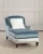 Import Modern Velvet Fabric Bedroom Furniture Elegant Chaise Lounge from China