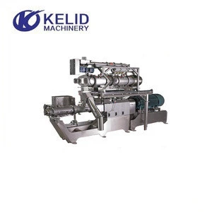 Modified Starch Production Line And Nutrition Powder Making Machine