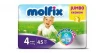 Molfix Baby Diapers