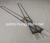 Import molybdenum disilicde(MoSi2) heating element  in industrial heater from China