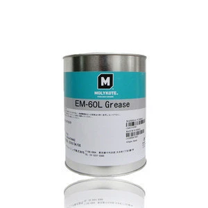 Molykote EM60L transparent molybdenum disulfide grease lubricant