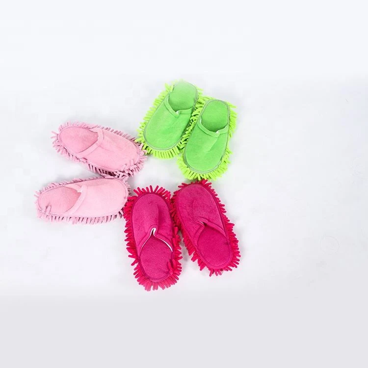 mop cleaning shoes.mop slipper.Creative slippers