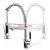 Import Most Popular Spring Single Handle Drinking Water Brass Kitchen faucet Cold and hot kitchen mixer Factory Supplied qualified tap from China
