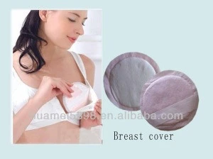 mother care disposable cotton breast pads nursing pads