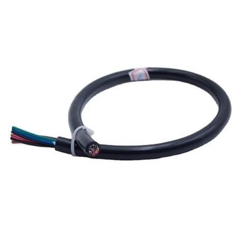 motor waterproof cable good quality electrical bicycle wire insulated wire cable for coaxial electric wiring
