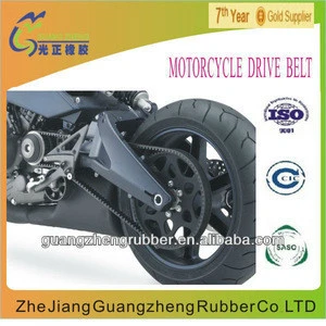 Motorcycle transmission belt 669x18