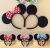 Import mouse headband dots decorative hairband from China