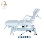 Movable Examination Couch Physical Therapy Traction Bed Therapy Equipment