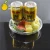 Import MR-6107 550G Clear disposable cheap packaging PET plastic food fruit tray from China