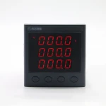MS3UI7E3 smart data logger voltage and current panel meter