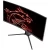 Import MSI PAG303CR Curved Gaming Monitor with 30 Inch 21:9 2K 2560 x 1080 Resolution 200Hz Refresh Rate from China