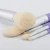 Import MSQ 5pcs Makeup artist beauty tools Portable makeup brush set 5pcs eyes makeup kit from China