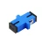 Import MT-1032-SC A	China 1 core blue SC/UPC Adaptor Coupler Adaptor from China
