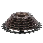 Mtb Mountain Road Bike Freewheel Bicycle Flywheel Cog Cassette Metal Thread Sprocket Cycling Parts Accessories