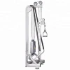 multi cable pulling strength fitness equipment indoor sports