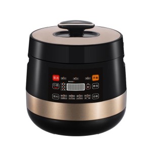 multi-function Full automatic intelligent electric pressure cooker for family