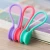 Import Multi Function Silicone Magnetic Earphone Cord Winder Wrap Wire Organizer from China