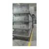 Multi function titanium tank for metallurgical equipment corrosion resistant acid alkali