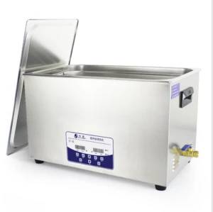 Multi Functional 30L Industrial Ultrasonic Cleaner with Digital Control