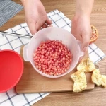 Multi functional kitchen gadget plastic  pomegranate peeler fruit vegetable tools