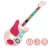 Import Multi-Functions Sound Light Electric Mini Baby Plastic Musical Instrument Toy Guitar For Kids from China
