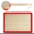 Import Multi-purpose Reusable pastry tools bakeware non-stick non stick perforated macaron silicone baking mat from China