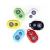 Import Multicolored Wireless Remote Controller Bluetooth Shutter Bluetooth Trigger for Selfie Group Shooting from China