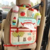 Multifunctional Cartoon Car Seat Back Organizer To Organize for All Kids Travel Accessories