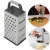 Import Multifunctional stainless steel kitchen cheese grater from China