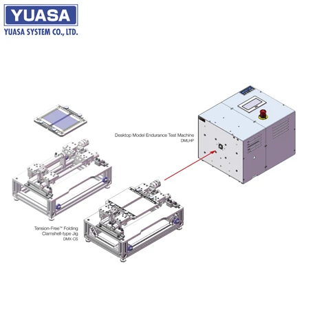 Multipurpose manufacturing electrical equipment test machine