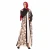 Import Muslim Abaya Dress Muslim Women  Embroidered  Long Sleeve Maxi Dress Dubai Turk Modest Wear  Islamic Clothing from China