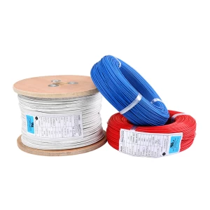 Mysun UL1015 PVC/XLPE/FEP/Insulation Materials Electrical Wires