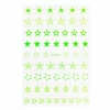 Nail Charms 3d Art Stickers Nails Suppliers Of Colored Stars Nail Art Transfer Stickers