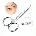 Nail cuticle scissor,Manicure scissor,Eyebrow scissor beauty instruments
