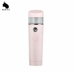 Nano Facial Mister Portable Mini Face Mist Handy Sprayer Atomization Eyelash Extensions Cool Facial Steamer