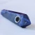 Import Natural Blue Sodalite Quartz Crystal Smoking Pipes Healing Glass Smoke Pipe from China