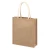Import Natural burlap blank tote bag eco-friendly tote bag reusable jute shopping bag with cotton handle customized logo from China