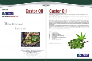 Natural Castor Oil