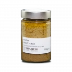 Natural Green Sicilian Olives Handmade Pesto g.90