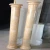 Import Natural marble pillar designs for interior and exterior building decoration from China