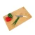 Import Natural reversible kitchen bamboo wood cutting board chopping block cheese board with handles from China