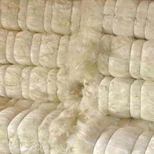 Natural white sisal fibre material price UG Grade White Sisal Fiber for Building High Quality