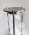 Import Nautical Sand Timer Hourglass Happy Wedding Engraved Silver Executive Sand timer Gift Item from India