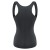 Import Neoprene Sauna Suit Tank Top Vest with Adjustable Waist Trimmer Belt Fitness Weight Loss Body Shaper from China