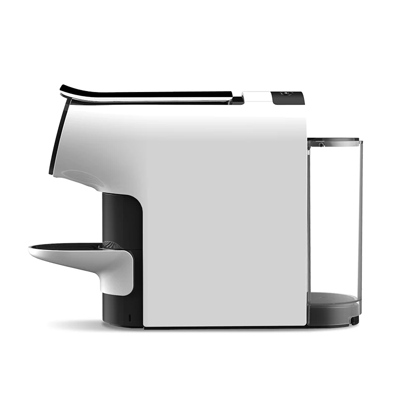 Nespresso compatible capsule coffee machine for home use