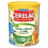 Nestle Cerelac Infant Cereals With Iron+ Wheat &amp; Honey Baby Food - 400g