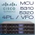 Import New and Original Cisco TelePresence System CTI-5320-MCU-K9 from China