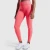 Import New Arrival Quickly Dry Seamless High Waist Fitness Set Gym Wear Women Workout Clothing from China